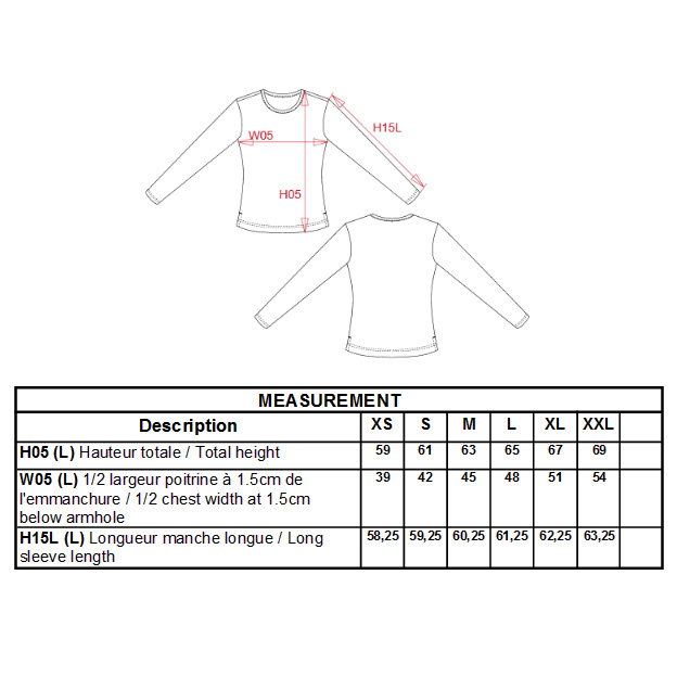 Tee shirt marinière femme personnalisé – Image 6