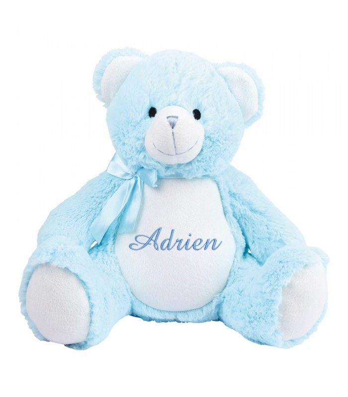 Nounours personnalisé outlet