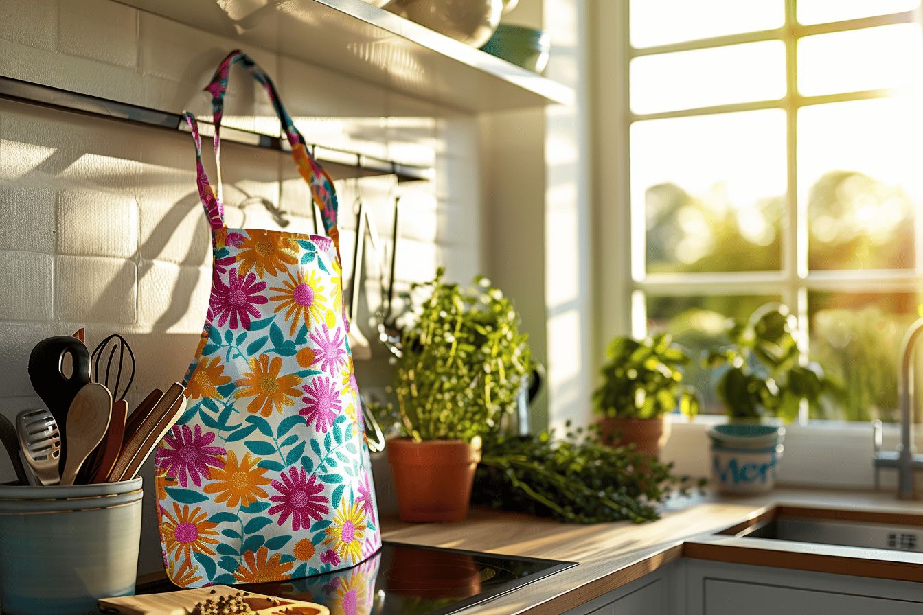 Tablier personnalisé : tout savoir pour choisir le modèle parfait