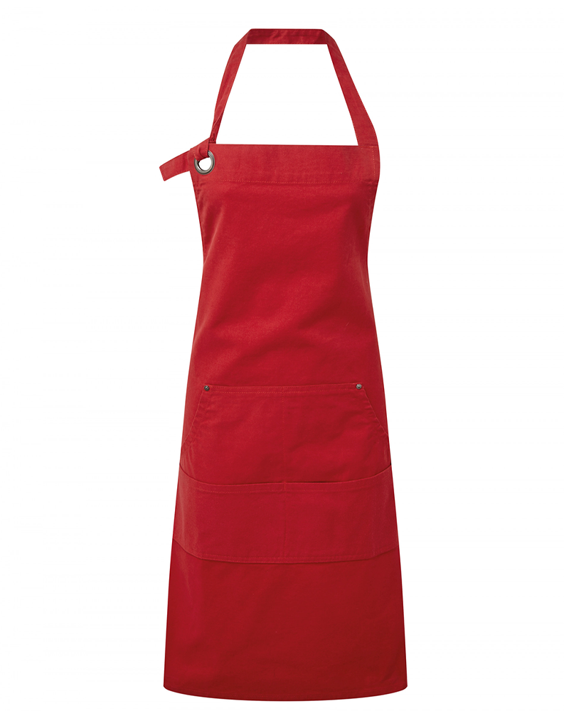 Tablier personnalisé à oeillet – Image 11