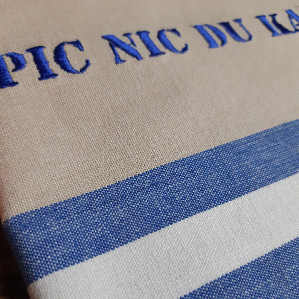 Torchon personnalisé – Image 7