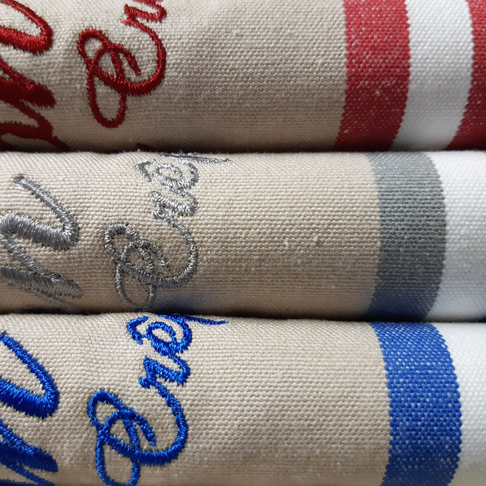 Torchon personnalisé – Image 3