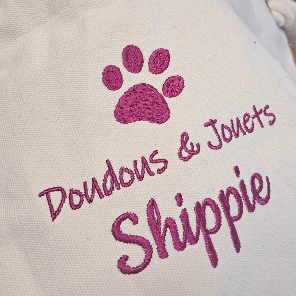 Panier de rangement pour jouets chien et chat – Image 4